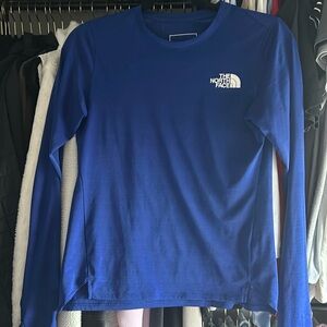 the north face women’s LS